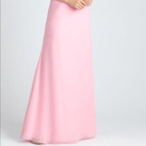 Allure bridal 1532s separates baby pink in color